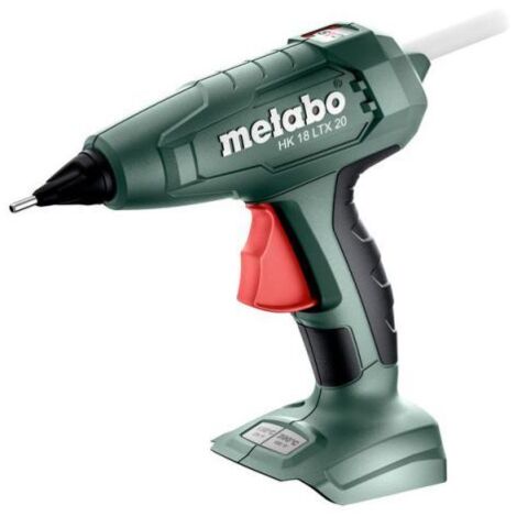 Pistola de pegamento caliente inalámbrica METABO HK 18 LTX 20 (600797850)