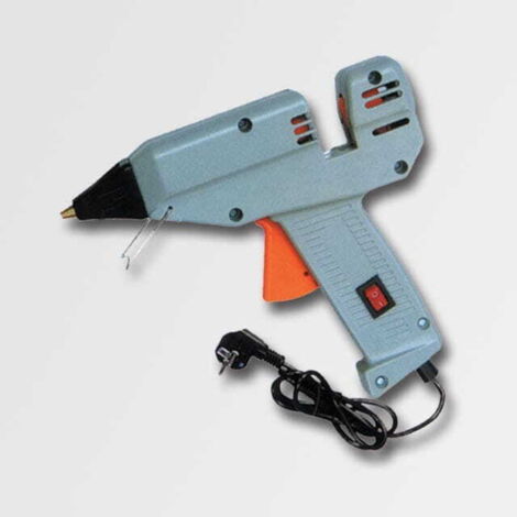 PISTOLA DE PEGAMENTO CALIENTE JOBI 1580W 19901