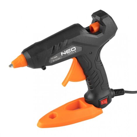 Pistola de pegamento de 8 mm, 30 W