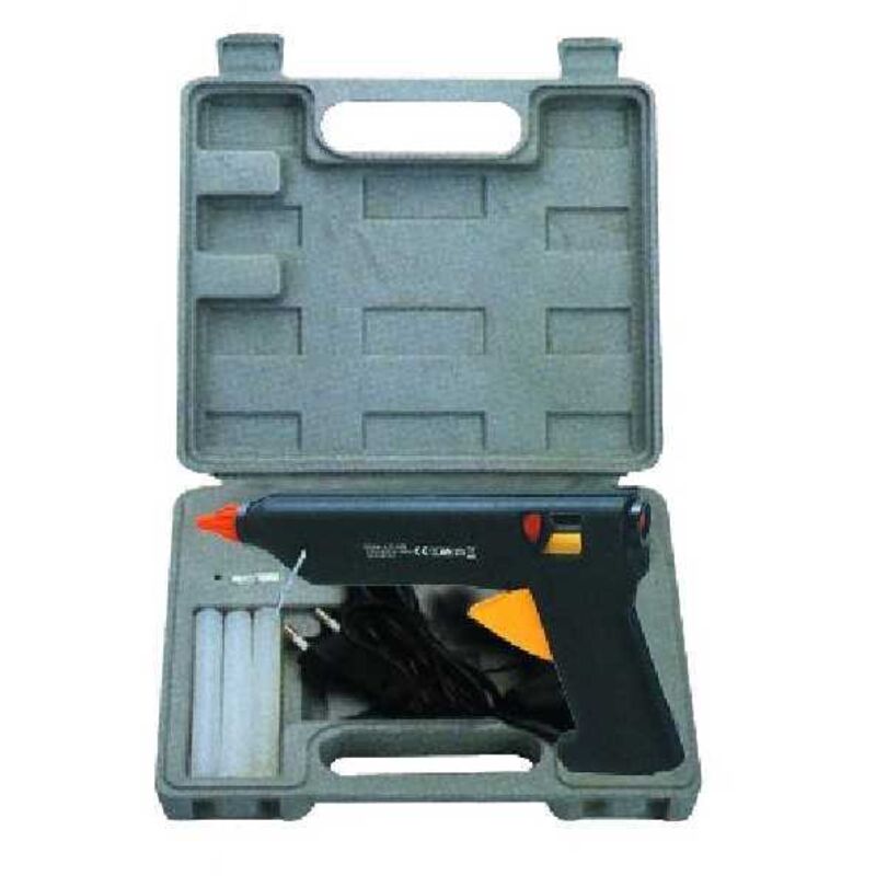Pistola de pegamento termofusible Maxi 12 Kit Excel 03467