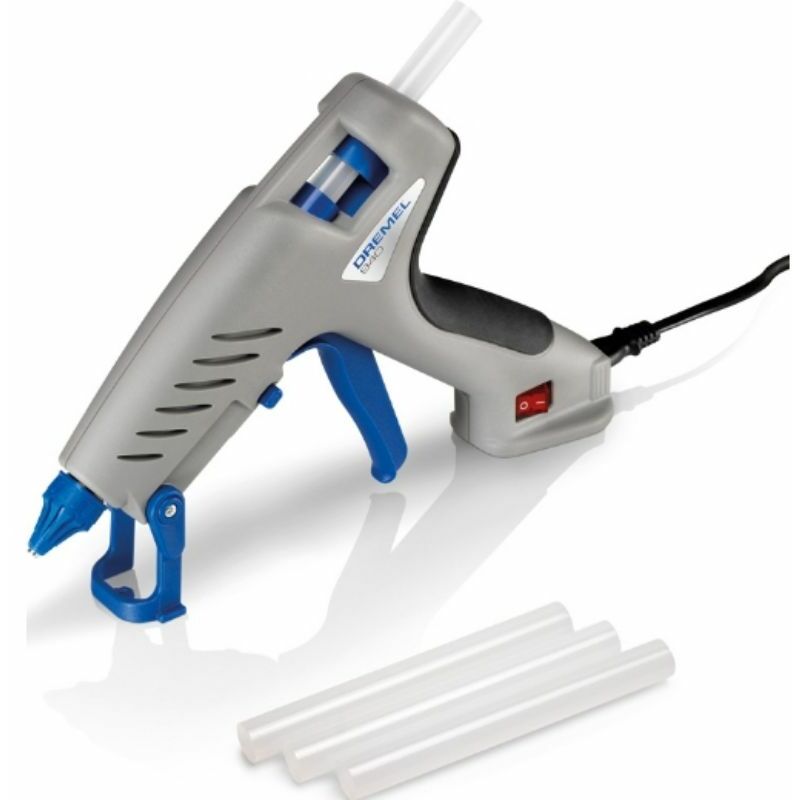 Dremel 940 Pistola De Pegar En Caliente Para Barras De 11mm