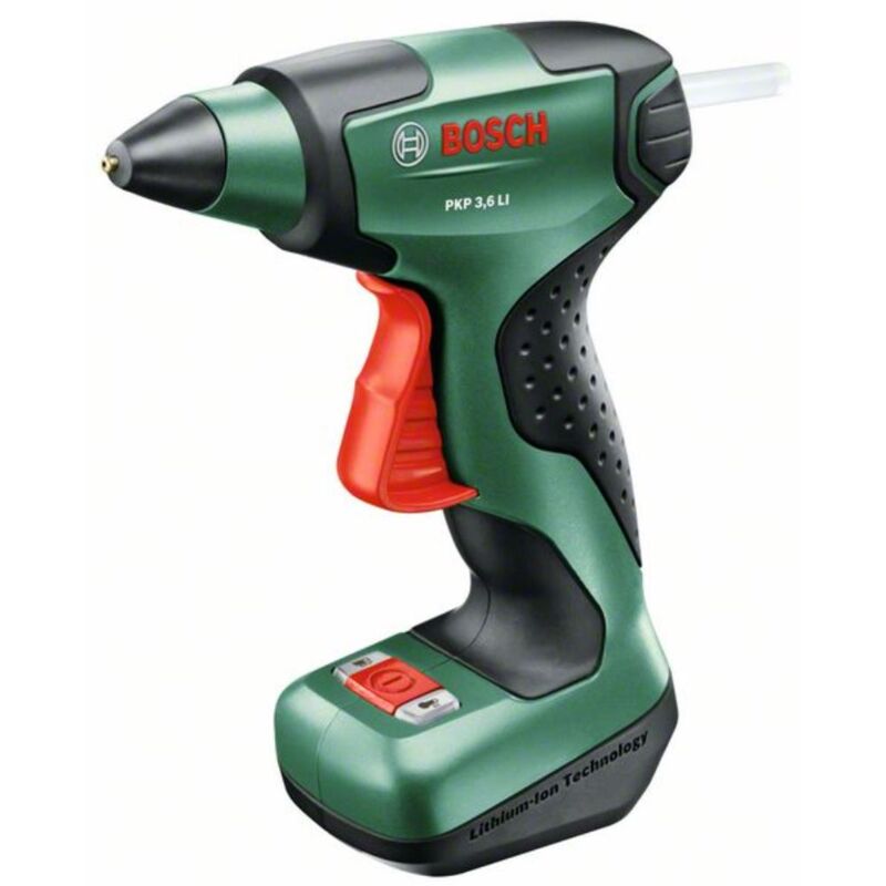 

Bosch Pistola para pegar en caliente a batería PKP 3.6 LI