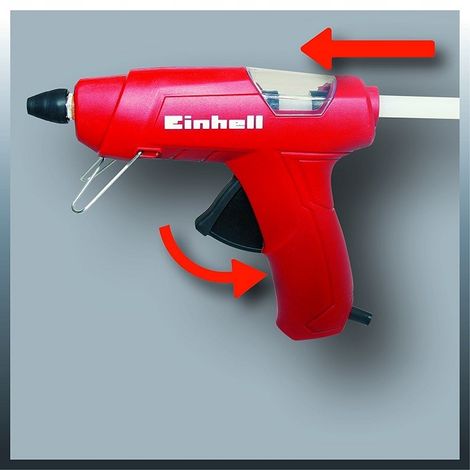 Pistola de pegar