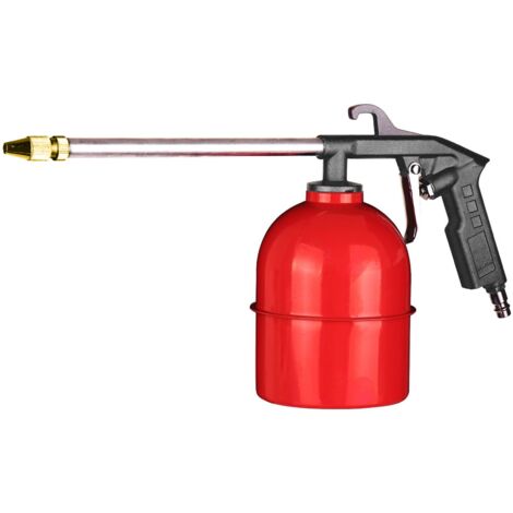 PISTOLA DE PETROLEADO NEUMATICA POR AIRE COMPRIMIDO 1/4"
