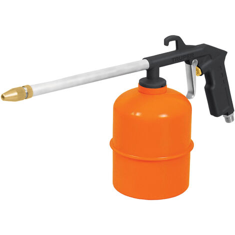 Pistola de petrolear