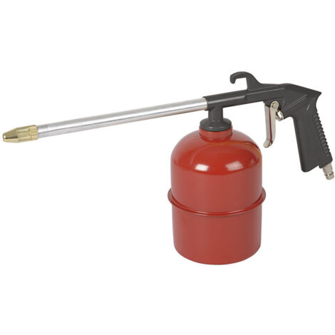 Pistola de petrolear Ratio -
