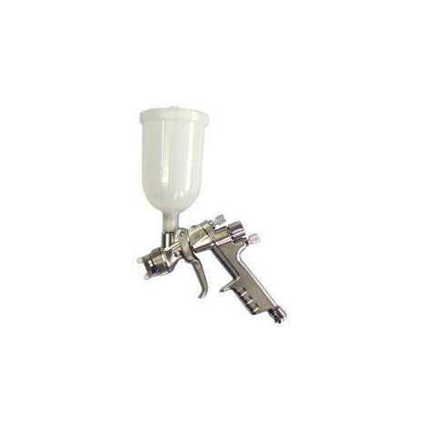 Pistola de pintar por gravedad LAR-AATS Boquilla - 3,5 mm.