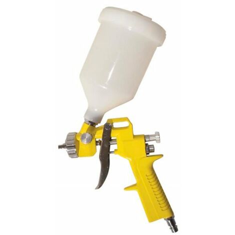 Pistola de pintar semiprofesional 600ml