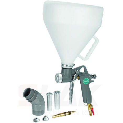 Pistola de pintura AIRCRAFT TS PRO