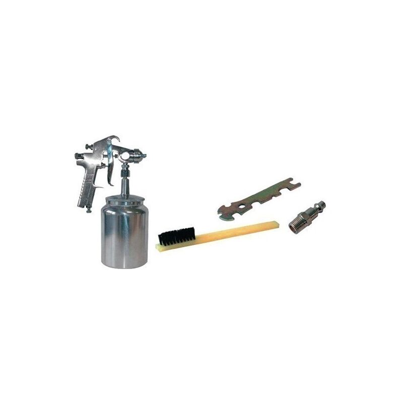 

Pistola Pulverizadora De Pintura Kit-Line Hvlp 1 L 130-200 L