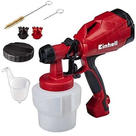 Pistola de pintura EINHELL TC-SY 500 P eléctrica 