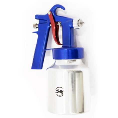 Pistola de Pintura neumática de succión 750ml