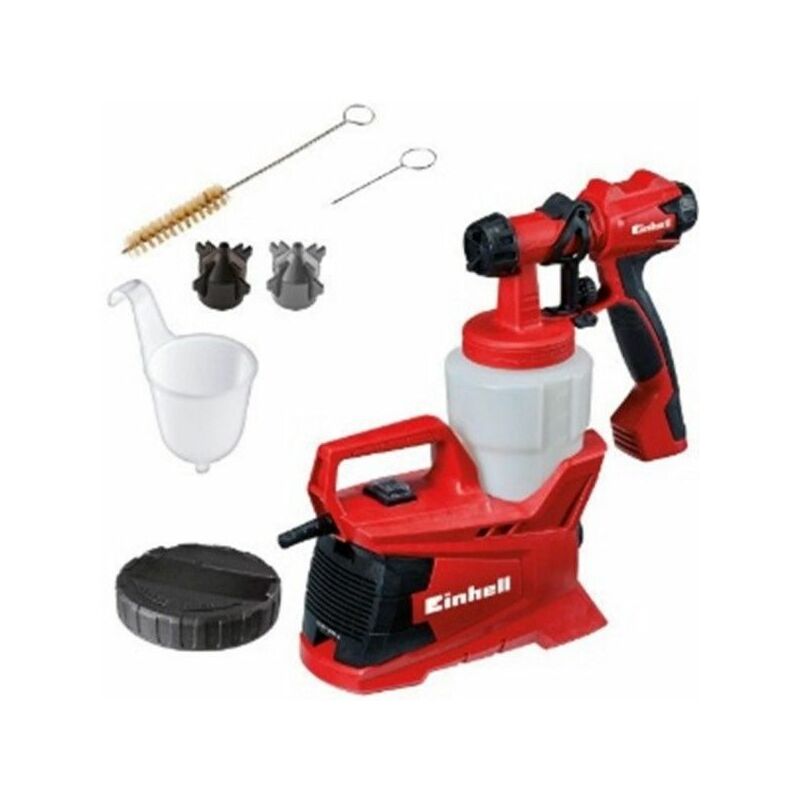 

Pistola Pintar Electrica 800Ml Tc-Sy 600 S 600W - Einhell