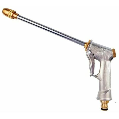 Pistola de pulverización automática portátil, boquilla de pistola de agua, chorro de alta presión, máquina de lavado de coches, pulverizador, herramienta de limpieza, herramienta de limpieza de coches
