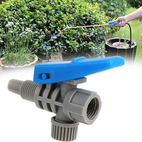 PISTOLA DE PULVERIZACIÓN de gatillo, piezas de interruptor, equipo de pulverización agrícola, pintura en aerosol hidrodobladora