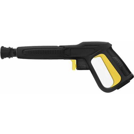 SOLEIL Pistola de pulverización Pistola de gatillo de conexión rápida para lavadoras a presión Karcher Modelos K3 K4 K5 K6 K7