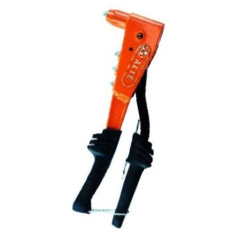 Pistola de remachado de aluminio Alte 01994