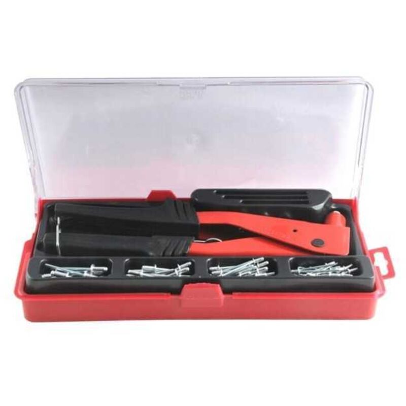 Pistola de remachar acero Sdx-2 Juego de remaches Sacto