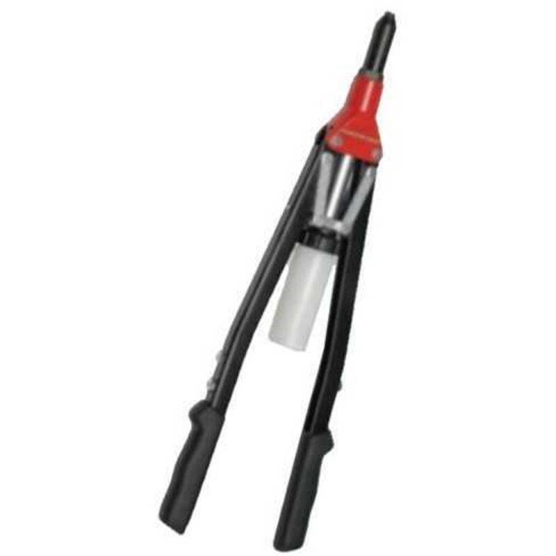 Pistola de remachar de acero con mango 530 Dx-65 Sacto