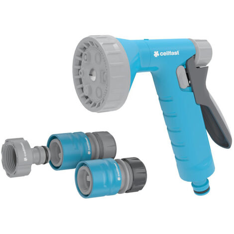Pistola de Riego Cellfast Rain ideal
