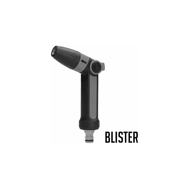 

Pistola De Riego Color Gris Blister Fsk