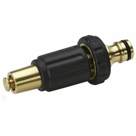 Pistola de riego karcher 2.645-054.0 mango ergonómico ajustable