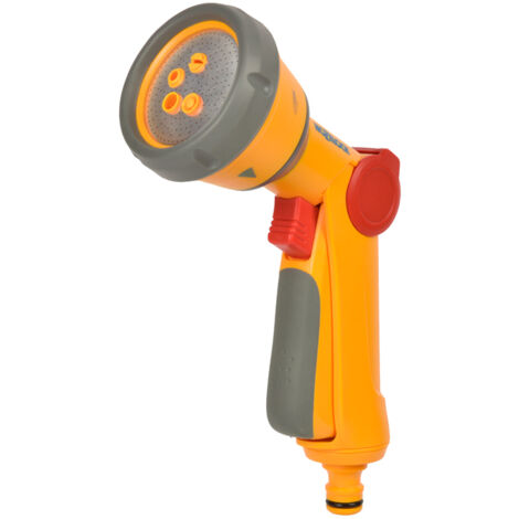 Pistola de Riego Multichorro HOZELOCK Soft Touch 100001210