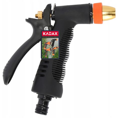 Pistola de riego multifuncional KADAX