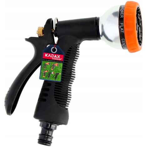 Pistola de riego multifuncional KADAX