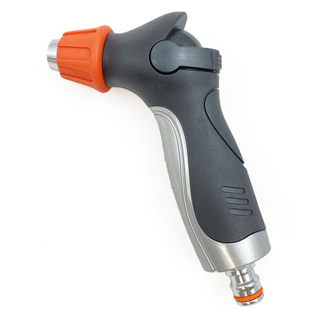 Pistola de riego profesional caudal regulable
