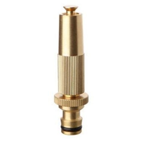 Pistola de riego Tatay top line boquilla ajustable regulador