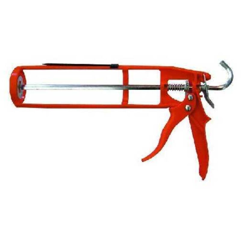 Pistola de silicona abierta alta 02039