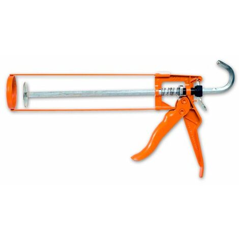 Pistola de silicona abierta de aluminio 9030 Cox