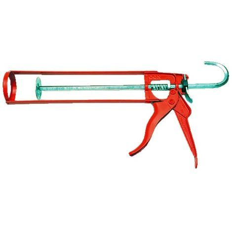 Pistola de silicona de aluminio - Idrhaus