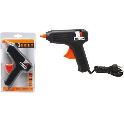 Pistola de silicona profesional automática de 150 W – BRIXO