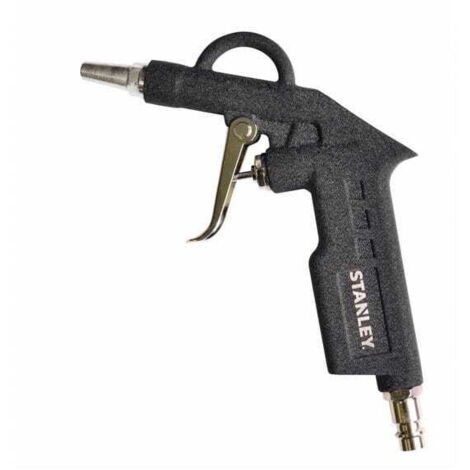PISTOLA DE SOPLADO STANLEY BOQUILLA CORTA