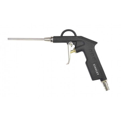 PISTOLA DE SOPLADO STANLEY BOQUILLA LARGA