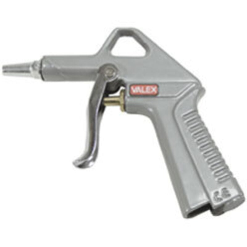 Pistola de soplado de aluminio valex 1559855