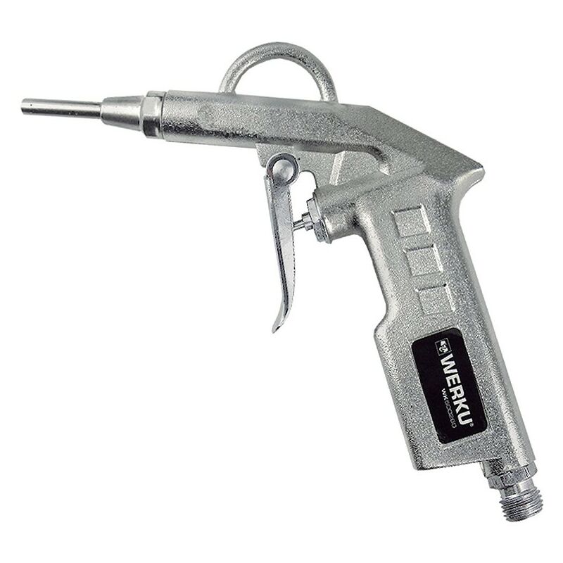 

Werku Tools - Pistola de soplar 25 MM 0.5 HP WERKU WK500260