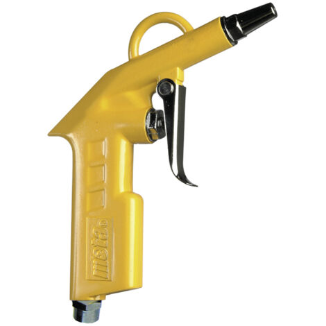 PISTOLA DE SOPLAR DE ALUMINIO CORTA. PISD MOTA