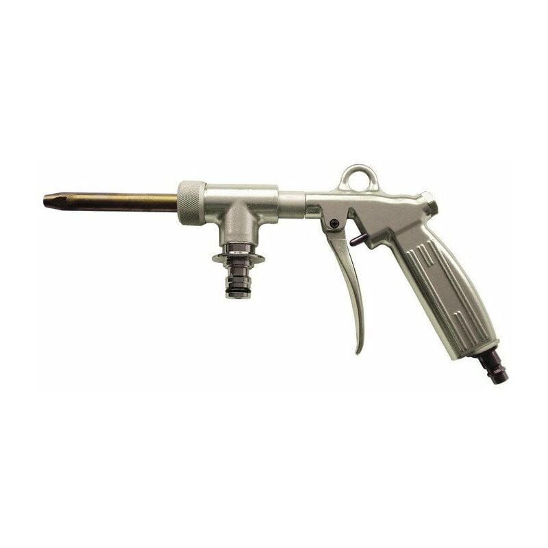 Image of Pistola di lavaggio Powerclean, attacco rubinetto e spina di accoppiamento, stato sotto DN 7.2 EWO