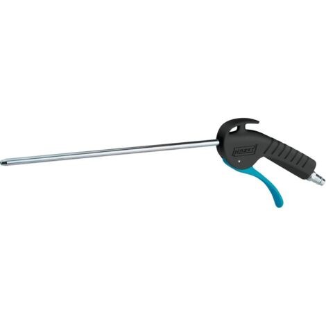 Pistola di soffiaggio ad aria compressa 9040P-2 con attacco a innesto DN 7,2