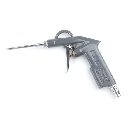 Pistola di soffiaggio pneumatica - Pistola di soffiaggio ad aria compressa professionale in alluminio