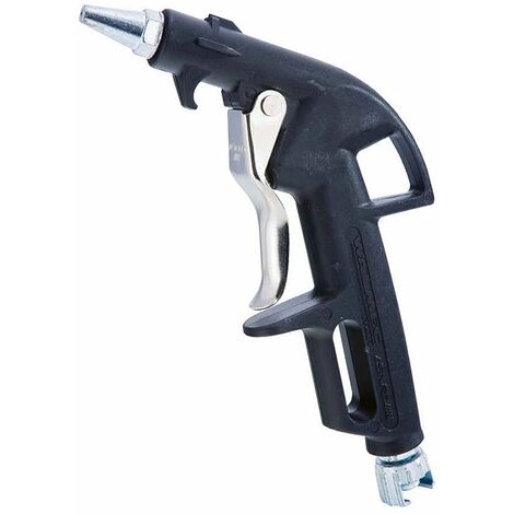 Pistola di soffiaggio regolabile
