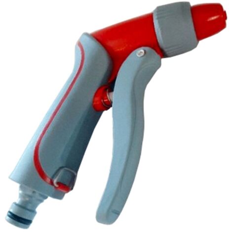 Pistola ECO con lancia regolabile per irrigazione e giardinaggio