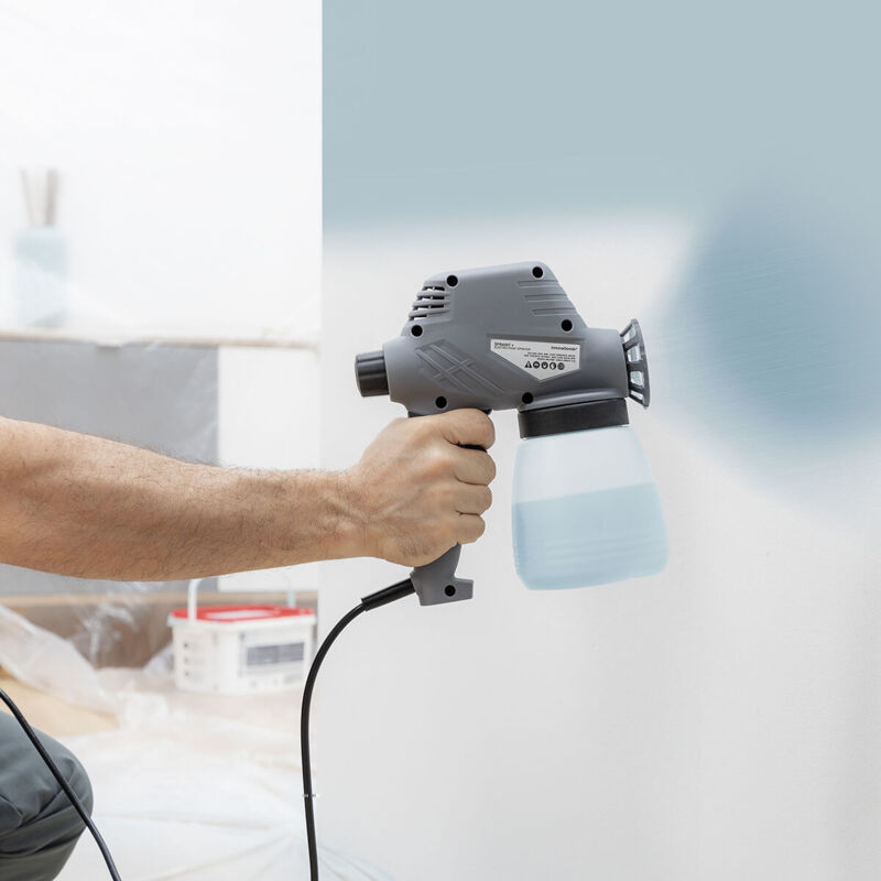 Pistola Elettrica per Verniciatura a Spruzzo Spraint+ Innovagoods