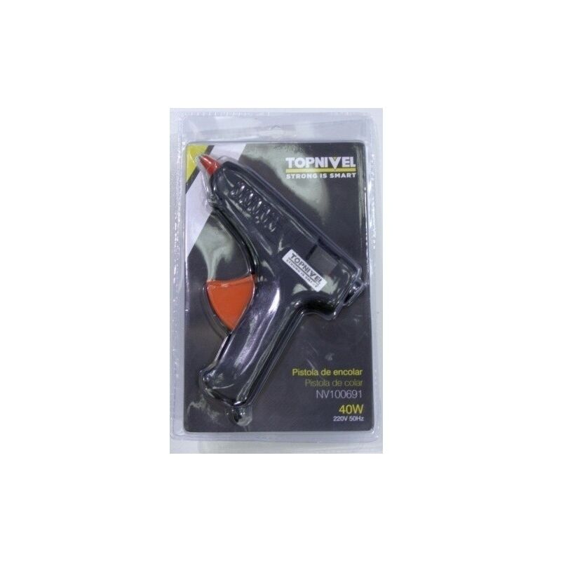 

Pistola Encolar Termofusible 40w Con Gatillo - Nivel
