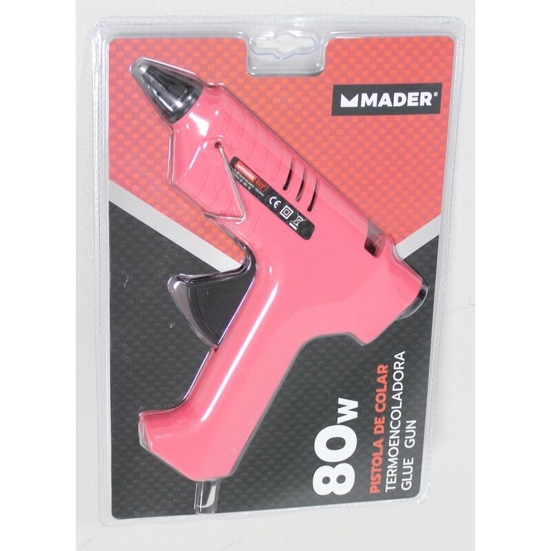 

Termoencoladora 80W - Mader Power Tools