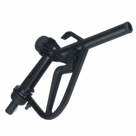 Pistola per pompa di benzina manuale Pistola a ugello Pompa a gasolio Pompa a diesel Plastica Pistola per pompa di benzina manuale Pistola a ugello Pompa a gasolio Pompa a diesel Plastica