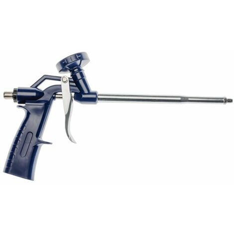 PISTOLA ESPUMA POLIURETANO METAL